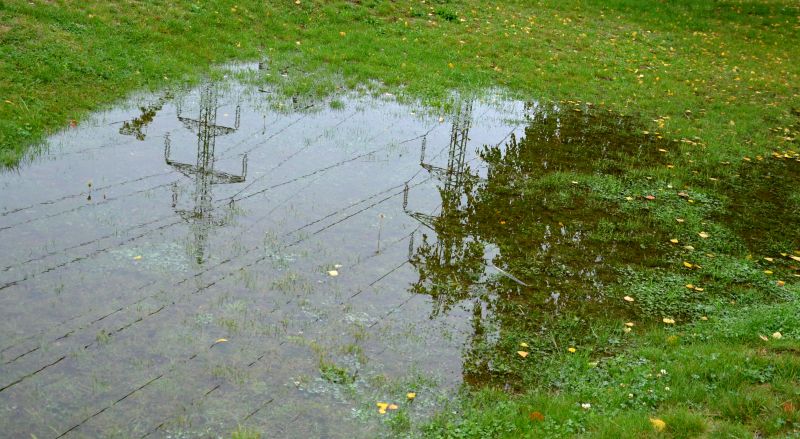 Yard Drainage