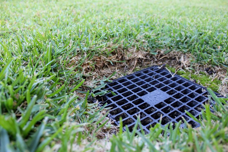 Yard Drainage